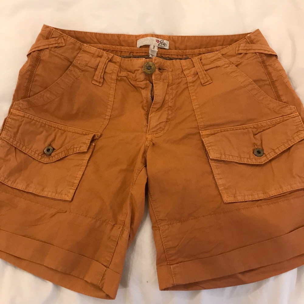 Joie Cargo Shorts